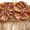 HD00032-Handmade Boho Fabric Wall Décor - Image 3