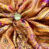 HD00032-Handmade Boho Fabric Wall Décor - Image 5