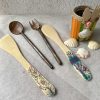 HD00038-Handmade Cutlery Holder - Image 3