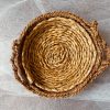 HD00039-Handmade Braided Cane Basket - Image 4