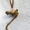 HD00037-Handmade Hanging Holder - Image 4