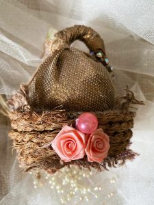 Handmade Fabric Mini Craft