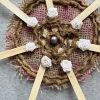 HD00042-Handmade Mini Wall Décor - Image 2