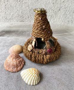 Handmade Clay Craft Décor