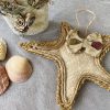 HD00045-Handmade Rustic Bow Star - Image 4