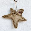 HD00045-Handmade Rustic Bow Star - Image 2