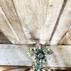 BA00032-Handmade Rustic Bottle Art - Image 2