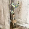 BA00032-Handmade Rustic Bottle Art - Image 3