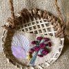 HD00047-Handmade Round Mini hanging - Image 3