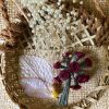 HD00047-Handmade Round Mini hanging - Image 2