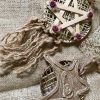 HD00046-Handmade Round Star Decors - Image 2