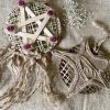 HD00046-Handmade Round Star Decors