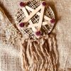 HD00046-Handmade Round Star Decors - Image 3