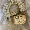 BA00042-Handmade Macramé bottle art - Image 6
