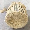 BA00042-Handmade Macramé bottle art - Image 5