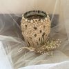 BA00042-Handmade Macramé bottle art - Image 4