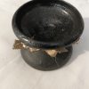 HD00055-Handmade Black Lamp Décor - Image 2