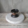 HD00055-Handmade Black Lamp Décor
